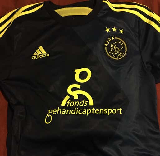 Ajax Blind Jersey