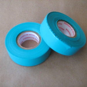 2 Rolls of Teal Hockey Sock Tape 1" x 30 yds Shin SportsTape