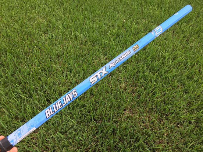 John's Hopkins STX Alliance 135 Used 30" Composite Flex Shaft