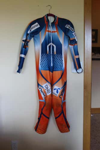 Lightly Used Norwegian National Suit