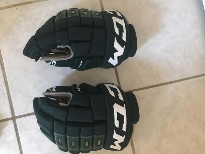 CCM gloves