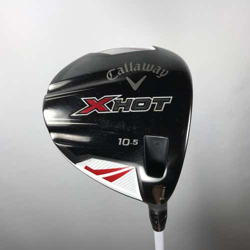 CALLAWAY X HOT 10.5 DRIVER