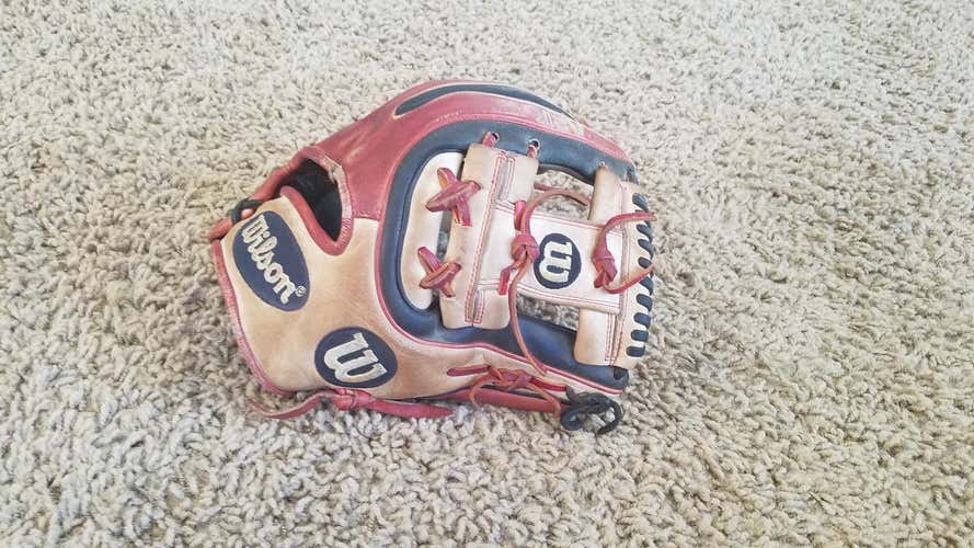 Wilson A2K Datdude 11.5"