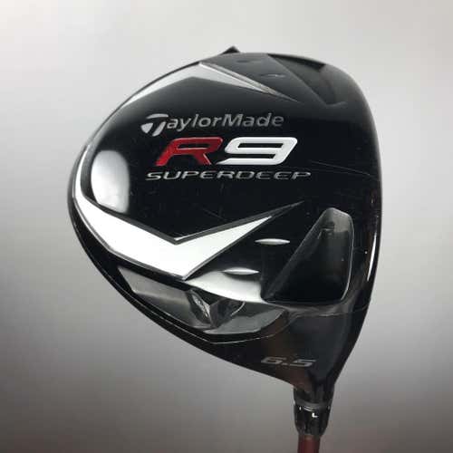 TAYLORMADE R9 SUPERDEEP TP 6.5 DRIVER