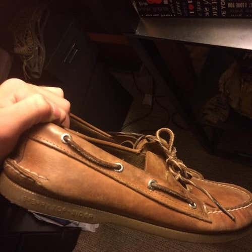 Size 11.5 Sperry Boat Shoe