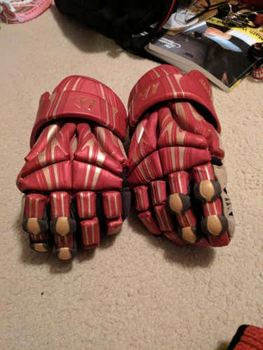 Warrior Brass Monkey Gloves