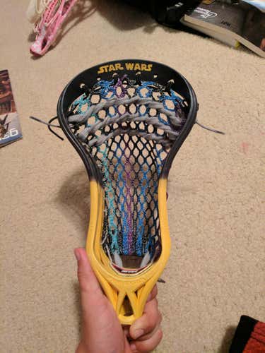 Star Wars Dyed STX Professor