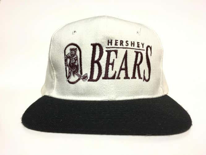 Vintage Hershey Bears Snapback Hat