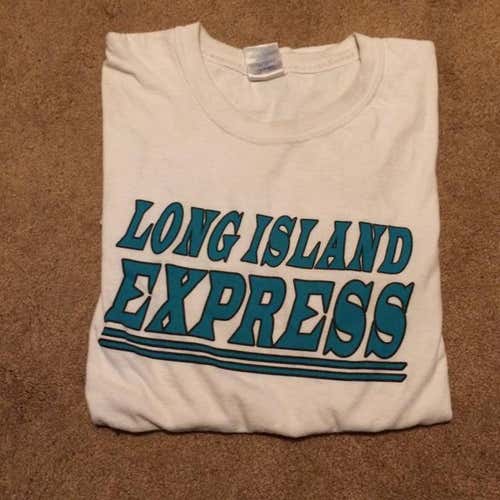 Long Island Express Short Sleeve
