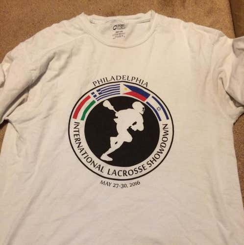Philly International Lacrosse Showcase Shirt