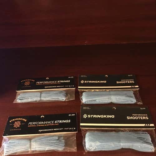 4 Pack of Stringking Strings and Shooters