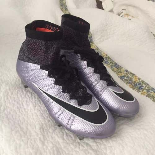 Men's Size 8.5 Nike Mercurial Superfly