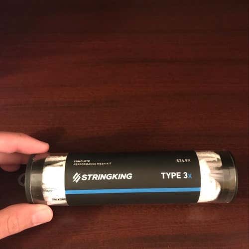 Brand New Stringking 3x Kit