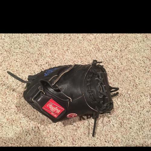 Rawlings HOH SP13 Catchers Mitt Lightly Used