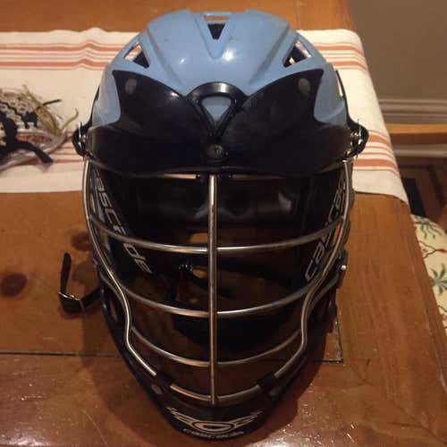 Blue And Black Cascade CpxR!!!