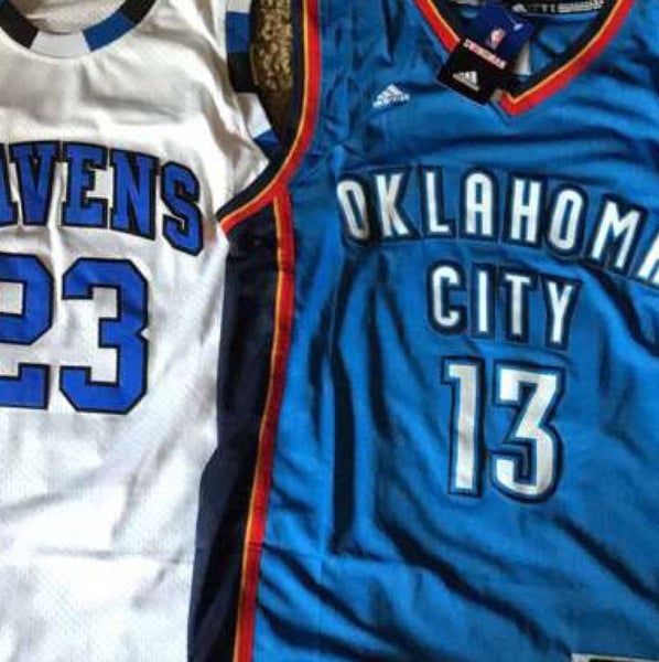 Paul George Jersey
