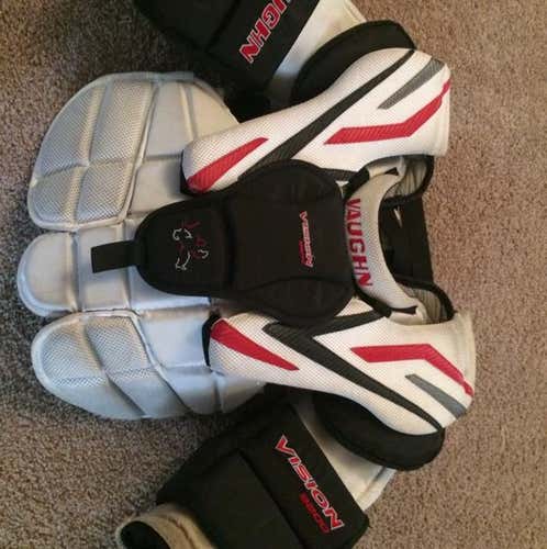 Vaughn 9200 vision