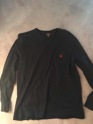 Polo Long Sleeve Tee