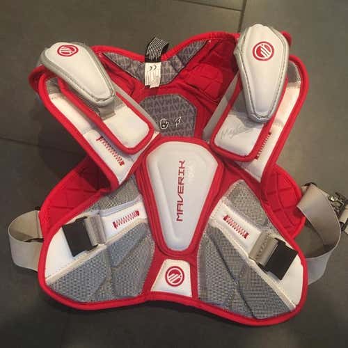 Brand new Maverik Maybach Deuce Shoulder Pads