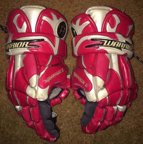 Warrior Superfreak 2