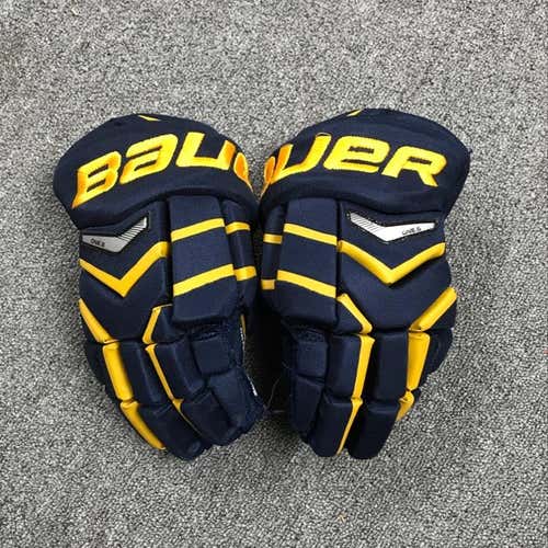 11" Jr Bauer Supreme One. 6