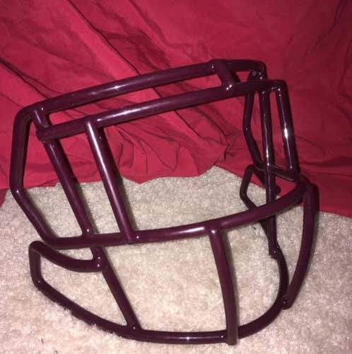 Maroon Ridell Face mask
