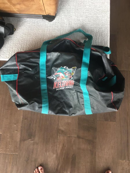 Kelowna Hockey bag