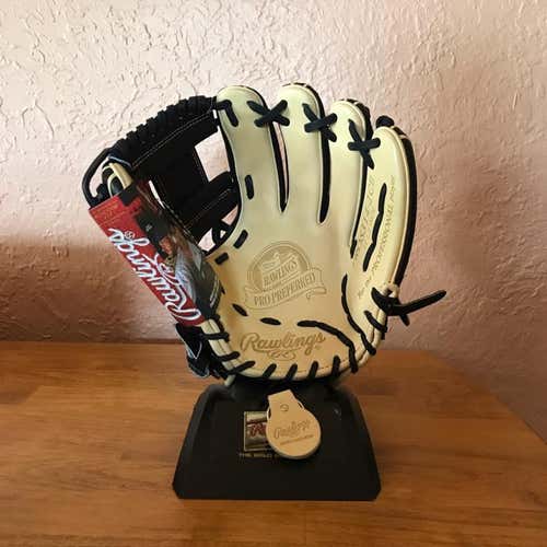 NO TRADES 2017 Rawlings Pro Preferred PROS314-2cb