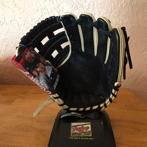 NO TRADES 2017 Rawlings Pro Preferred PROS2046BC