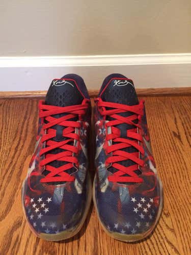 *PRICE DROP* LN Kobe X "July 4th"