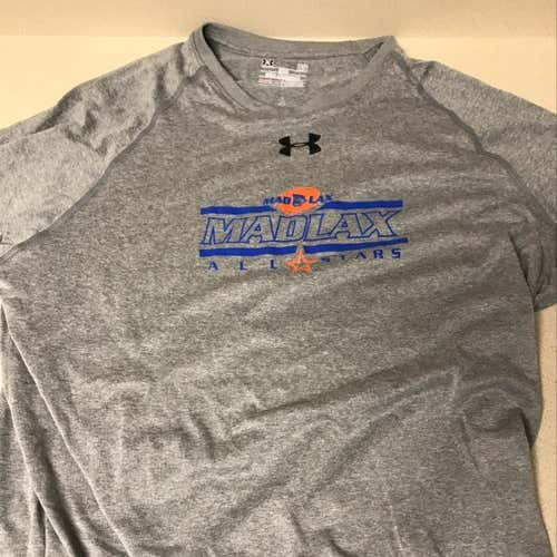 Madlax Under Armour Shooting Shirt
