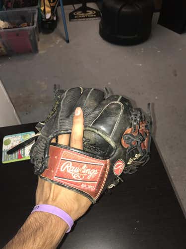 Rawlings Pro Mesh 11.5 (Mod trap Web)