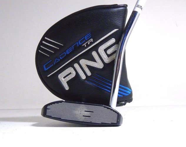 PING Cadence TR Ketsch Putter - Right Handed - 35 Inches Used