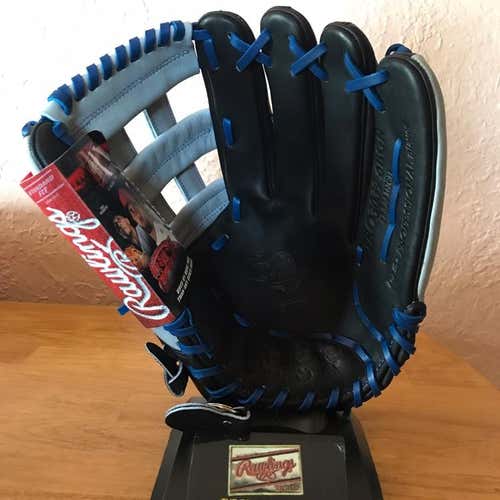 NO TRADES - 2017 Rawlings HOH PRO3039-6BGR