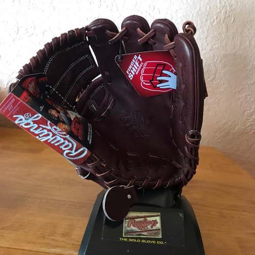 No Trades - 2017 Rawlings HOH PRO205-9SHFS
