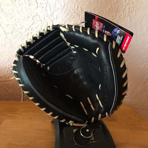 No Trades - 2017 Rawlings Pro Preferred PROSCM33B