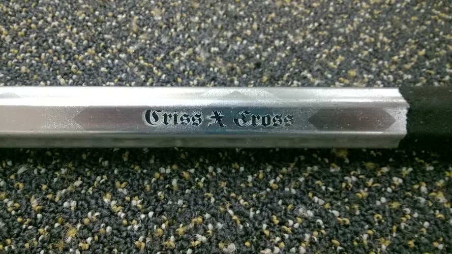 Warrior Krypto Pro Criss Cross