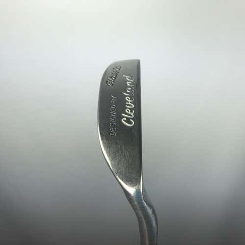 CLEVELAND DESIGNED BY PUTTER
