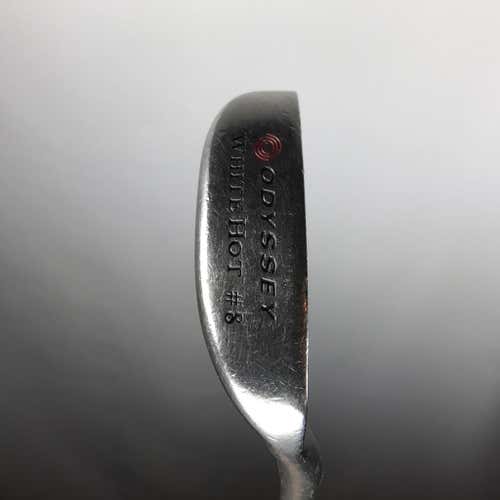ODYSSEY WHITE HOT #8 PUTTER