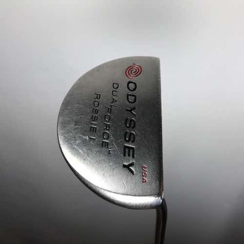 ODYSSEY DUAL FORCE ROSSIE 1 PUTTER