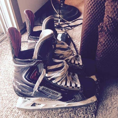 Bauer Apx Skates