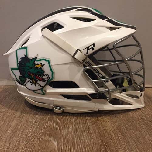 White Texas HS Cascade R