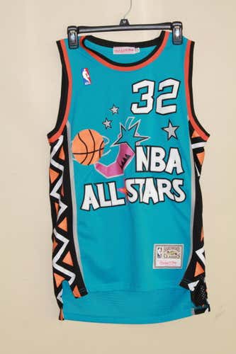Shaq '96 All-Star Jersey