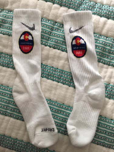 3d Select Colorado Nike Dri-Fit Socks