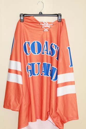 Coast Guard Box Jersey