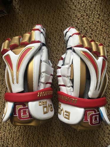 New DU 2017 Home Gloves!!!