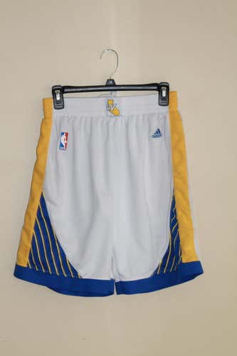 GSW Adidas Shorts