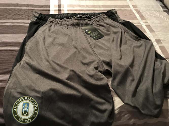 Nike Lake Placid Lacrosse tournament shorts XL
