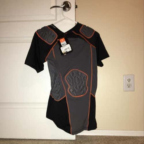 Padded Football Undershirt