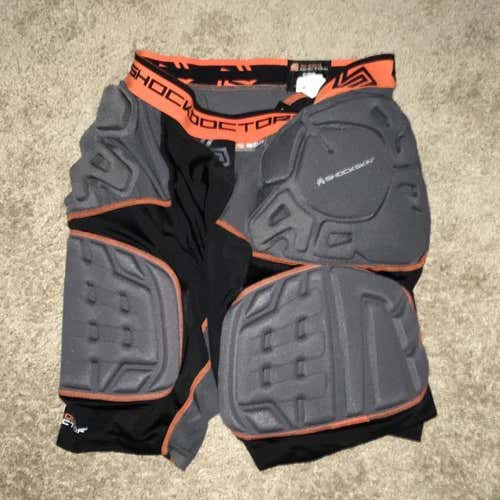 Padded Football Protective Girdle